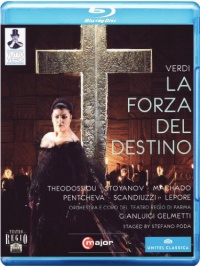 La Forza Del Destino [Blu-ray]