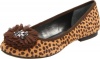 Enzo Angiolini Women's Camson Flat