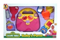 Sesame Street Baby Purse Playset