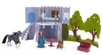 Disney/Pixar Brave Castle & Forest Playset