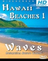 Best Hawaii Beaches 1 / Waves Relaxation Nature Videos