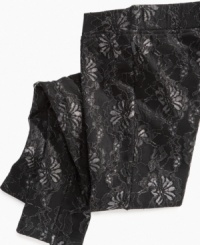 Fantabulous party pants by DKNY. She will look amazing in them. Easy to match with a dressy top. Can also be worn as an alternative to her everyday jeans.