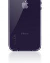 Belkin Grip Vue Tint Case for iPhone 4 (Royal Purple)