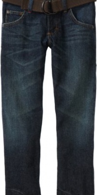 Lee Boys 8-20 Slim Straight Leg Jean