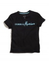 GUESS Kids Boys Marciano Tee, BLACK (5/6)