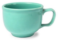 Fiesta 18-Ounce Jumbo Cup, Turquoise