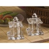 Godinger PAGODA SALT & PEPPER SET