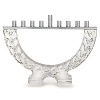 Classic cut Waterford crystal brings new elegance to ancient traditions and the Festival of Lights.