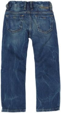 Diesel Boys 2-7 Safado Five Pocket Jean, Blue, 6