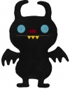 UglyDoll Little Ugly Plush Doll, Ninja Batty Shogun