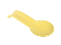 Fiesta 8-Inch Spoon Rest, Sunflower