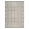 Nourison Country Heritage H692 Area Rug - Blue Size - 1.9 x 2.9 ft.