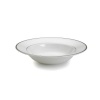 Mikasa Cameo Platinum RIM SOUP