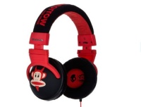 Skullcandy Hesh Over-Ear Headphone S6HEDZ-133 (Paul Frank Devil Julius)