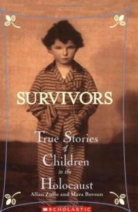 Survivors: True Stories of Children in the Holocaust