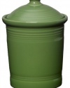 Fiesta 1-Quart Small Canister, Shamrock