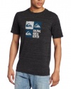 Quiksilver Men's Assault Slim Fit Tee