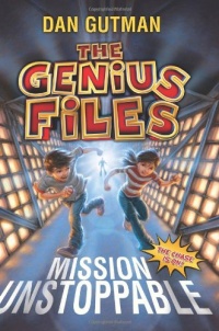 The Genius Files: Mission Unstoppable