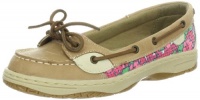 Sperry Top-Sider Angelfish Loafer (Little Kid/Big Kid),Linen/Spring Flowers,6 M US Big Kid