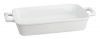 HIC 13 x 9 x 2.5 Lasagna Pan, White