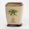 Avanti Banana Palm, Wastebasket