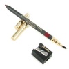 Guerlain Lip Pencil with Brush & Sharpener - # 23 Rouge Cassis 1.2g/0.04oz