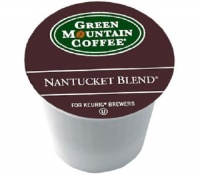 Green Mountain Coffee K-Cups, Nantucket Blend K-Cup Portion Pack for Keurig Brewers 96-Count