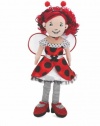 Manhattan Toy Groovy Girls Lana Ladybug from Manhattan Toy