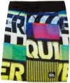 Quiksilver Boys 8-20 Receiver Boardshort, New Blue, 23