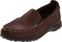 Cole Haan Kids Air Tucker Slip-On (Toddler/Little Kid/Big Kid),Brown,1 M US Little Kid