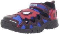 Stride Rite Spider-man Lighted Fisherman Sandal (Toddler/Little Kid/Big Kid)