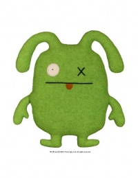 Ugly Doll Classic Plush Doll, Ox