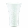 Lenox Opal Innocence Carved 9-Inch Medium Vase