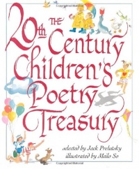 The 20th Century Children's Poetry Treasury (Treasured Gifts for the Holidays)