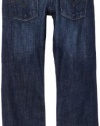 Levi's Boys 8-20 514 Slim Straight Jean, Frank, 20 Regular