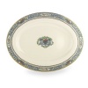 Lenox Autumn Gold Banded Ivory China 16-Inch Oval Platter