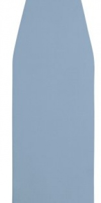 Household Essentials 203DSP Blue Ironing Board Cover