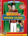 March of the Wooden Soldiers (Colorized / Black & White)