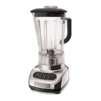 KitchenAid KSB580CR Custom Metallic 5-Speed Blender, Chrome