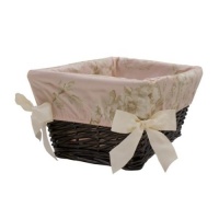 Lambs & Ivy Little Princess Basket Liner