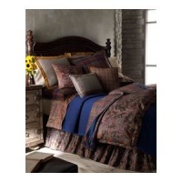 Lauren by Ralph Lauren Bedding Bedford Hunt Paisley Bedskirt; TWIN