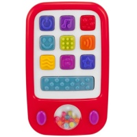 Sassy Smart Baby Cell Phone