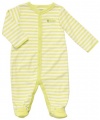 Carter's Froggy Terry Coverall (Sizes NB - 9M)