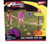 Wham-o Mini Frisbee Golf Set (Colors Vary)