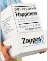 Delivering Happiness: A Path to Profits, Passion, and Purpose