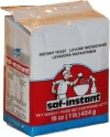 Saf Instant Yeast, 1-Pound Pouches (Pack of 4)