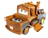 Cars 2 Bomb Blastin' Mater