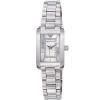 Emporio Armani Women's AR3170 Classic Stainless Steel Bracelet Watch