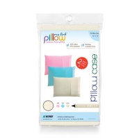 My First Toddler Pillow Case, Cream, 2-Pack