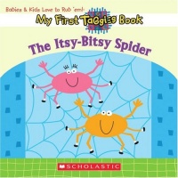 My First Taggies Book: Itsy-Bitsy Spider